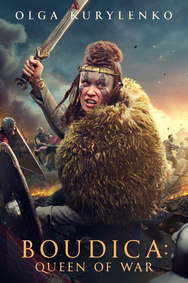 Boudica: Queen of War