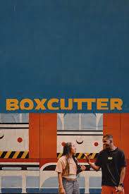 Boxcutter (2025) movie poster