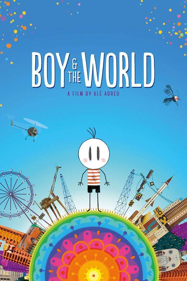 Boy and the World