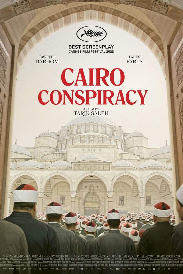 Cairo Conspiracy