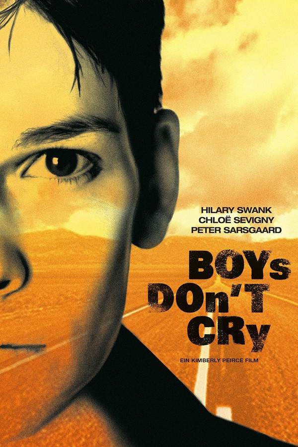 Boys Don't Cry