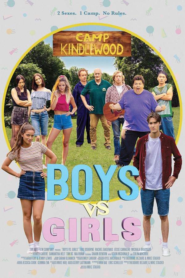 Boys vs. Girls