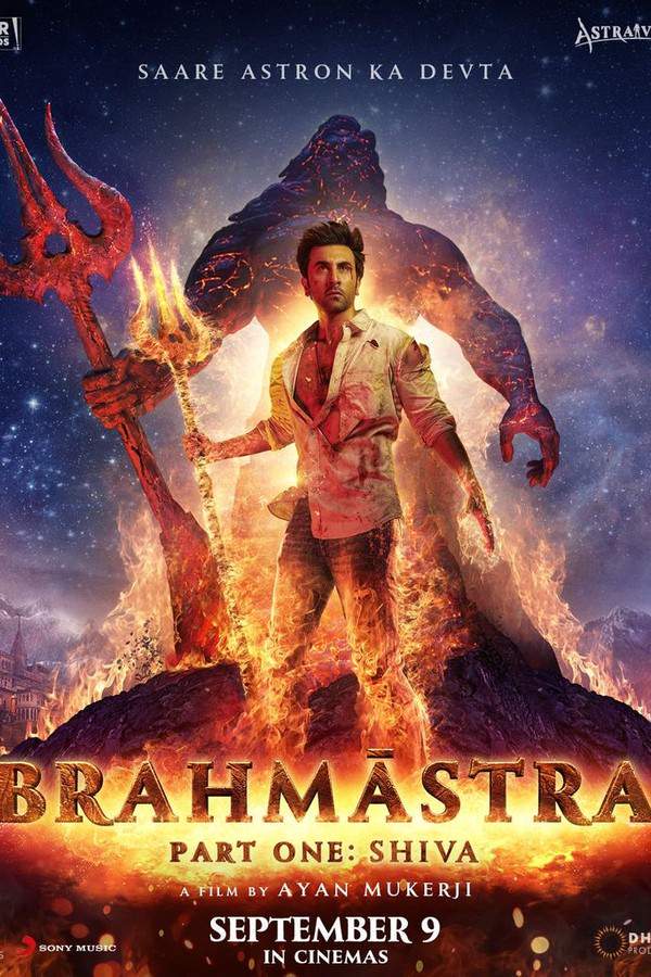 Brahmastra Part One: Shiva
