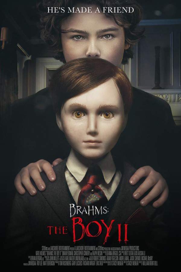 Brahms: The Boy II