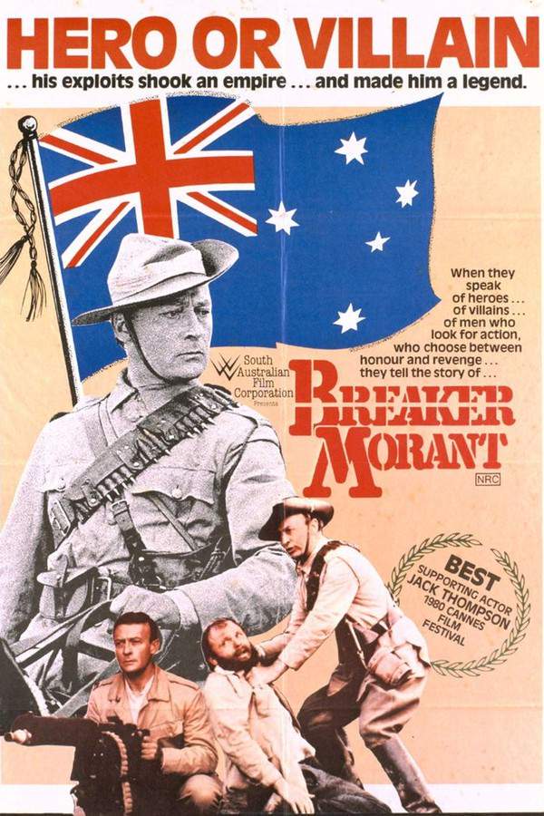 Breaker Morant