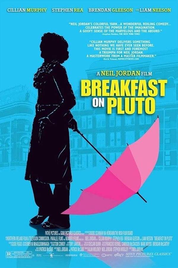 Breakfast on Pluto