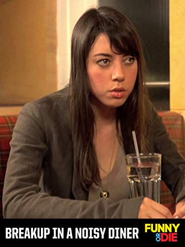 Breakup in a Noisy Diner