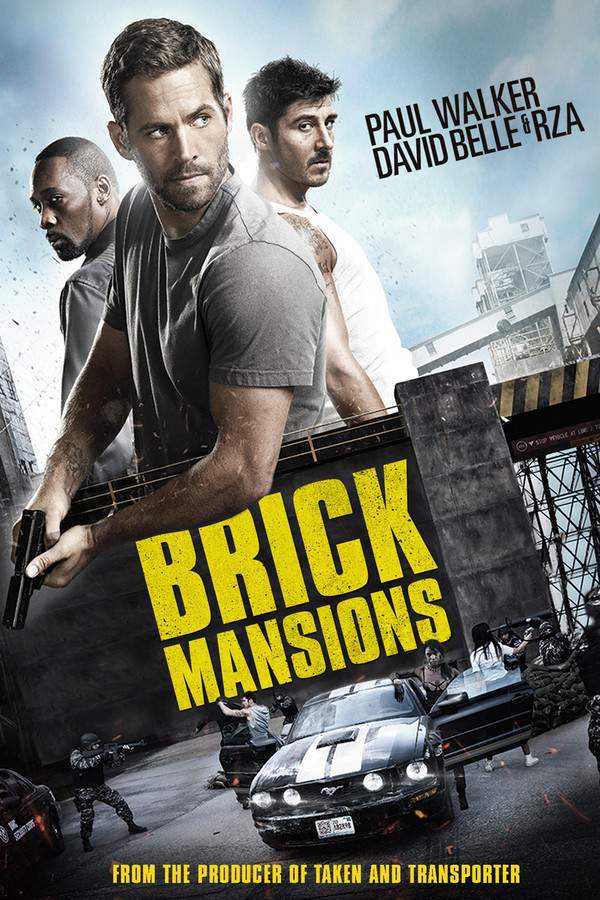 Brick Mansions