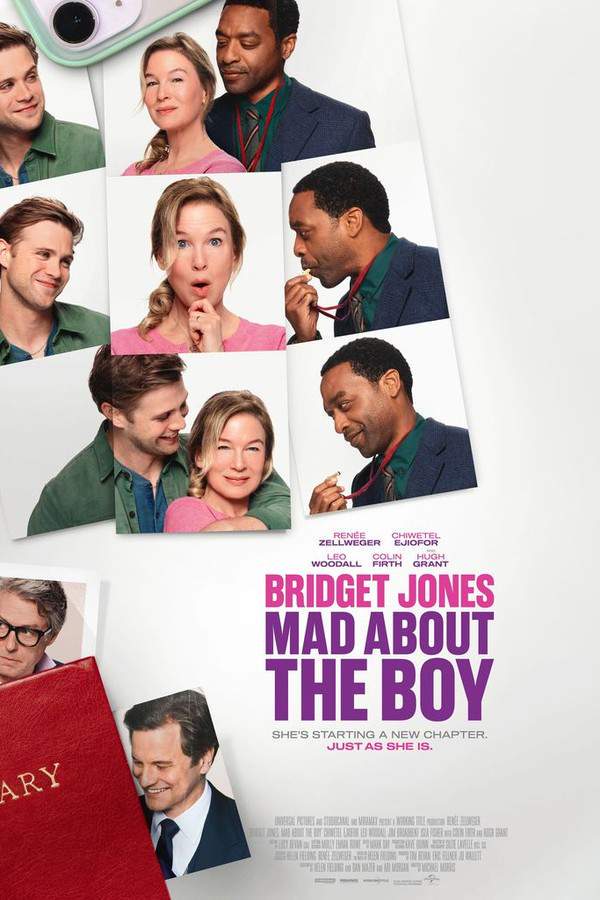 Bridget Jones: Mad About the Boy