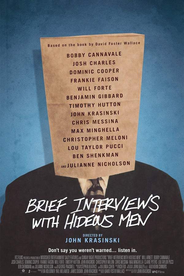 Brief Interviews with Hideous Men