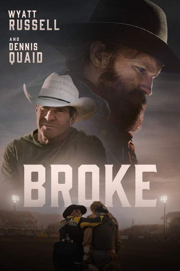 Broke