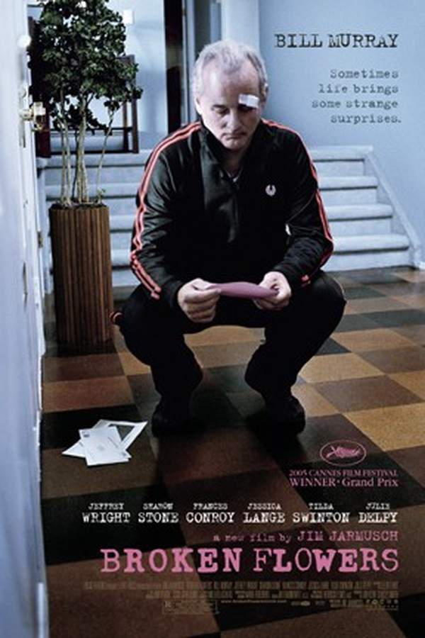 Broken Flowers