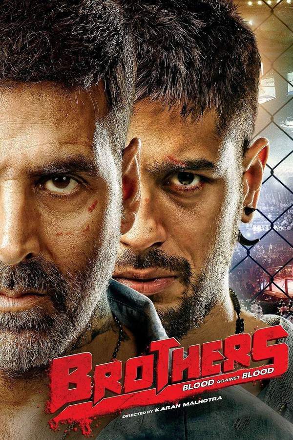 Brothers ... Blood Against Blood