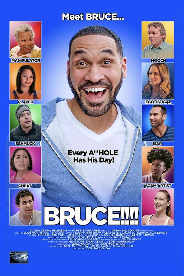 Bruce!!!