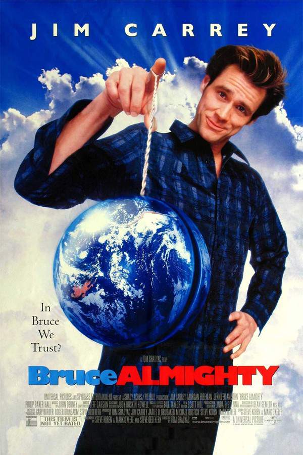 Bruce Almighty