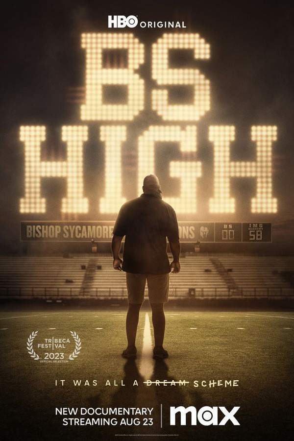 This documentary investigates the rise and fall of Bishop Sycamore High School's football program, revealing a shocking scandal orchestrated by coach Roy Johnson. The film grants exclusive access to Johnson as it explores how he fabricated a program, leading to shattered dreams and damaged reputations for the young athletes involved. It examines the pursuit of glory, the impact on the players, and the environment that allowed such deception to occur.