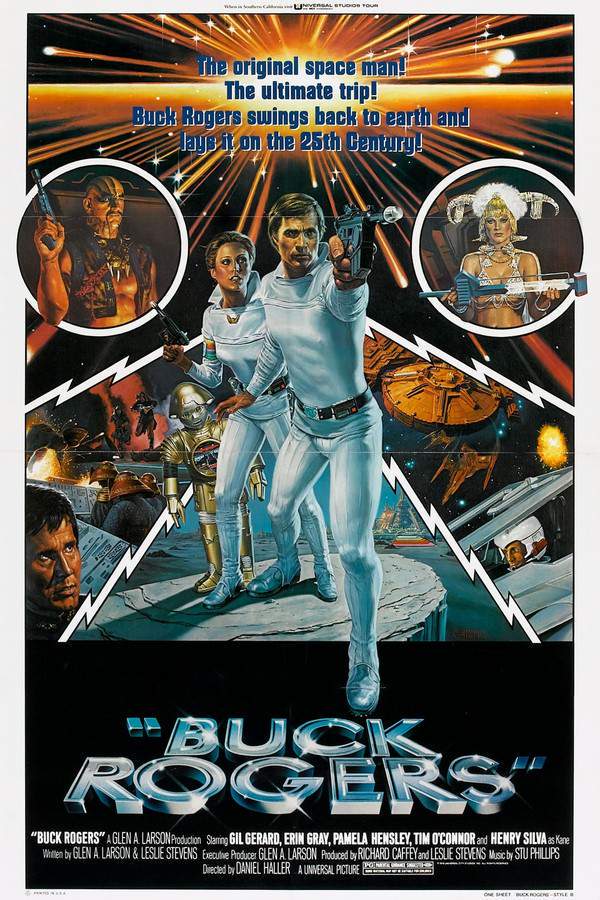 Buck Rogers in the 25th Century