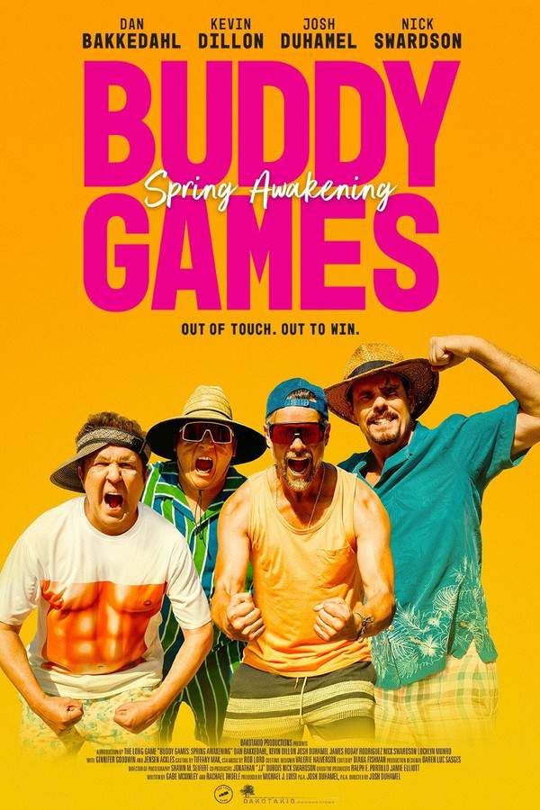 A group of friends, including Dan Bakkedahl, Kevin Dillon, Josh Duhamel, James Roday Rodriguez, and Nick Swardson, gather to remember a lost friend. They return to Spring Break, hoping to relive old times, but find themselves outmatched by a new generation of partygoers who are more tech-savvy and adventurous than they remember. The reunion quickly turns into a competition as they try to reclaim their party legacy.