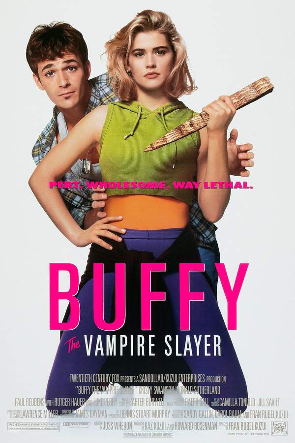 A teenage girl's ordinary life is upended when she discovers she's destined to fight vampires, demons, and other forces of darkness. As the Slayer, she must confront supernatural threats while also dealing with the challenges of high school, friendships, and romantic relationships. Tasked with protecting her town of Sunnydale, she embraces her role, battling ancient evils and forging alliances to save humanity from the shadows.