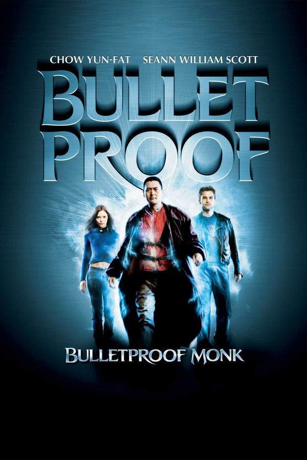 Bulletproof Monk