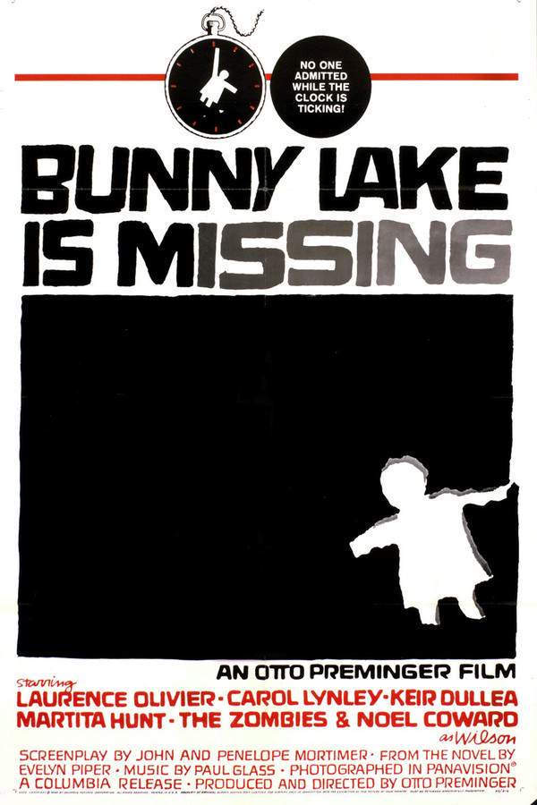 Bunny Lake Is Missing
