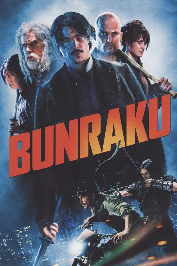 Bunraku