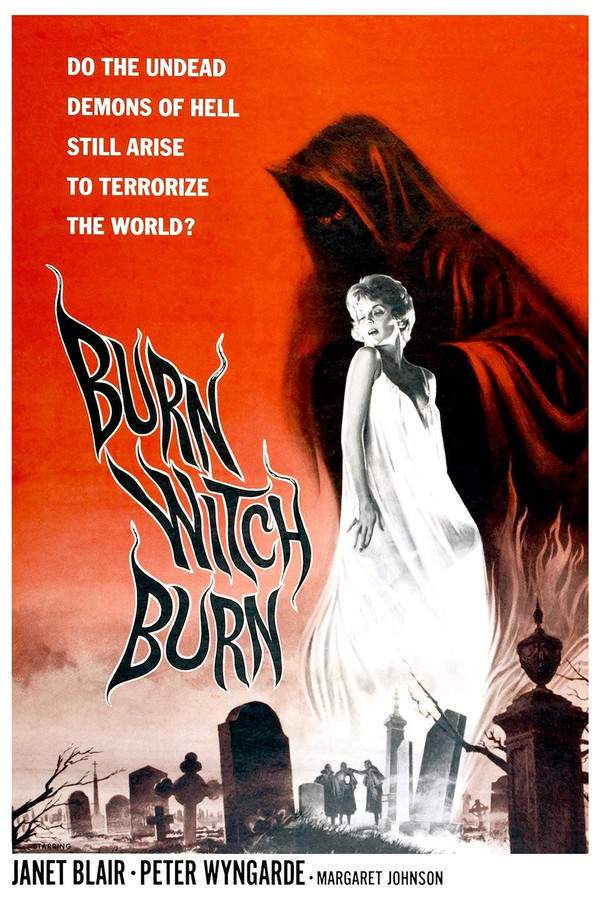 Burn, Witch, Burn