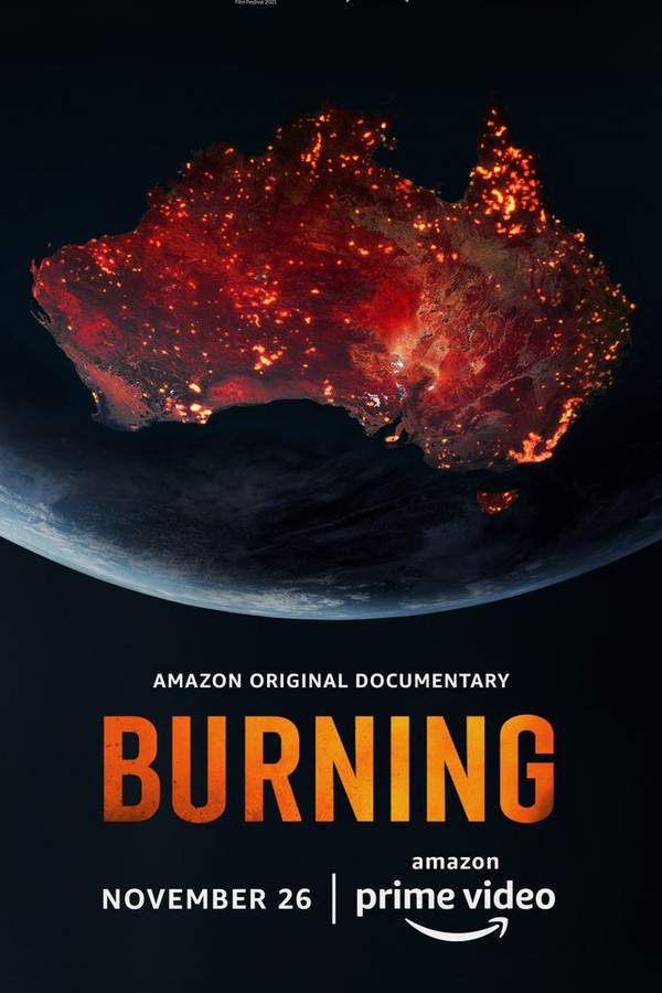 Burning