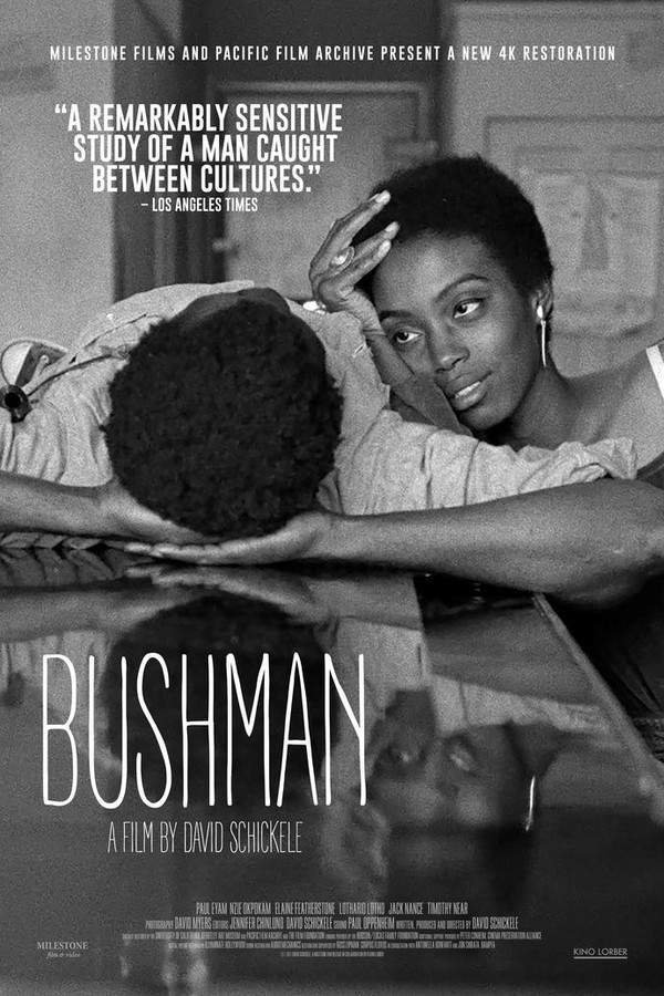 A creative collaboration between David Schickele and Paul Eyam Nzie Okpokam, this film is a charming comedy exploring cultural fusion. Set in San Francisco in 1968, the docu-fictional tale captures the nuances of African-American life during a period of social change, as a young Nigerian intellectual encounters new experiences. The film blends humor and poignancy, offering a unique perspective on the era.