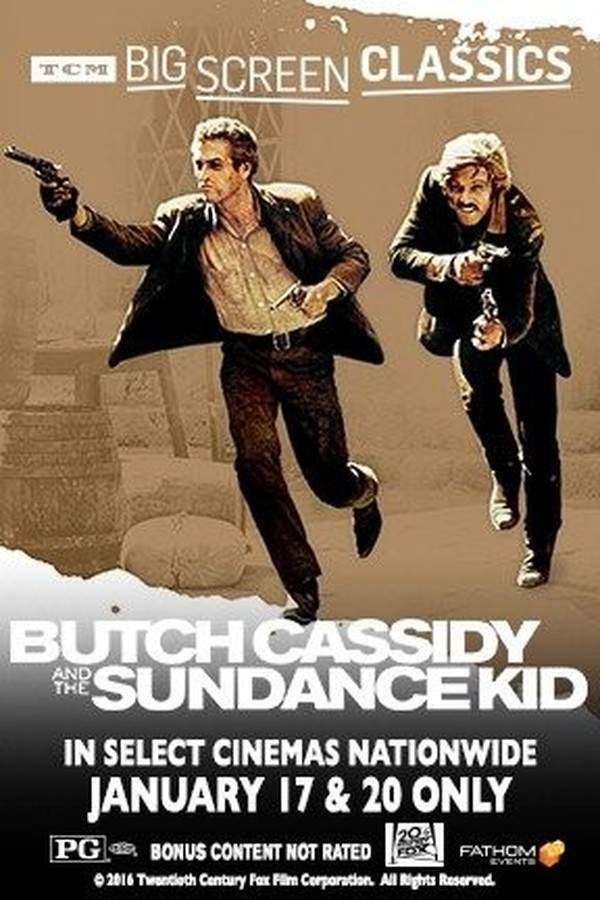 Butch Cassidy and the Sundance Kid