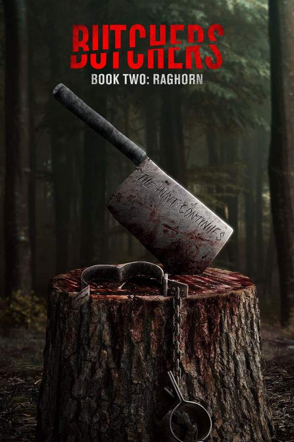 Butchers Book Two: Raghorn