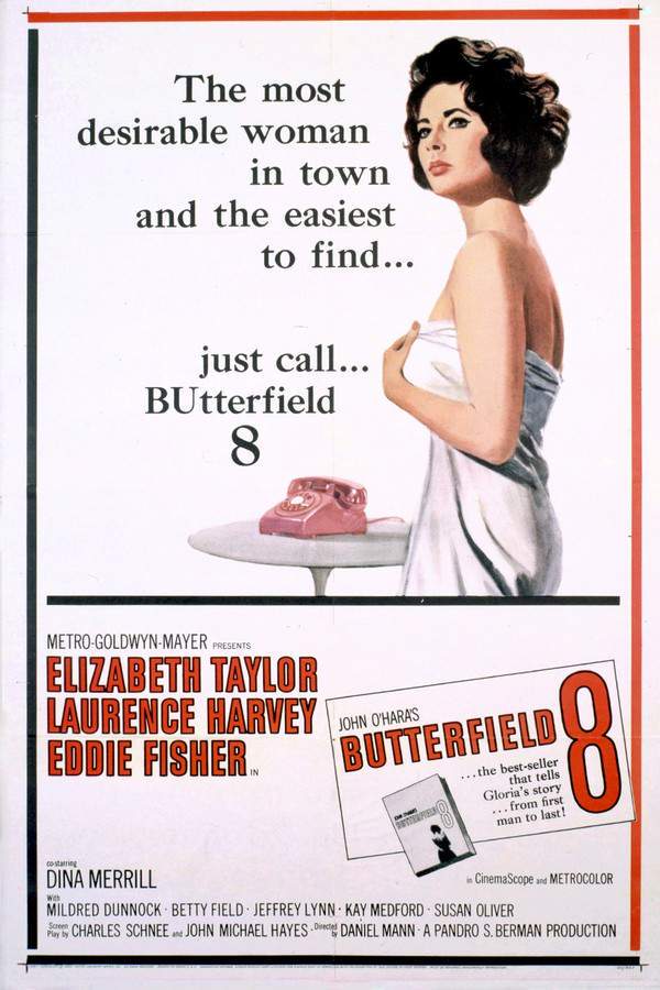 BUtterfield 8