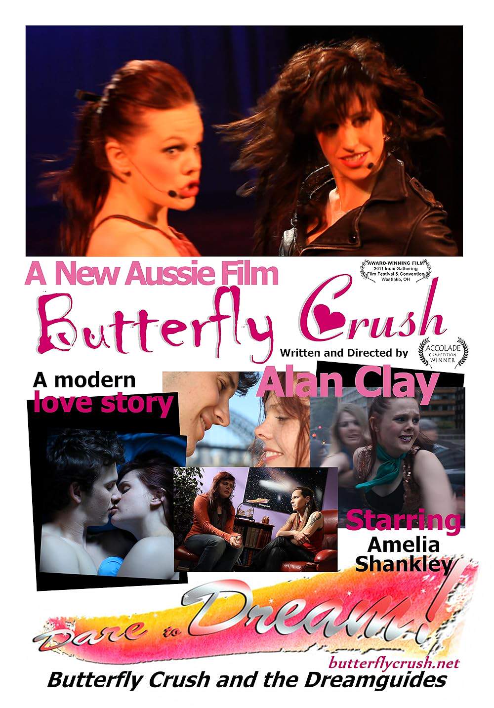 Butterfly Crush