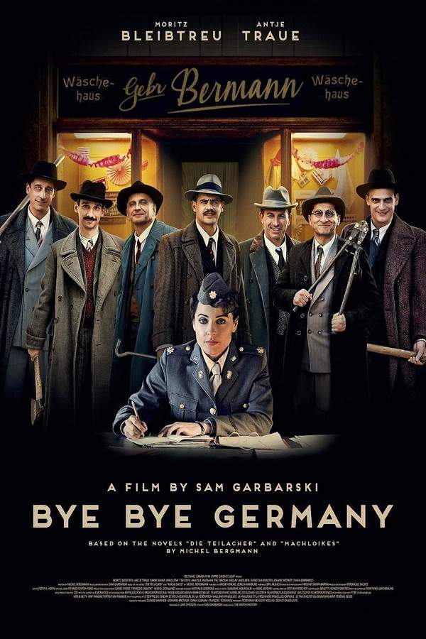Bye Bye Germany