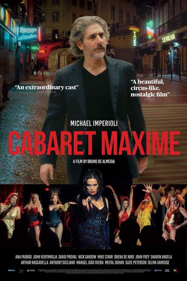 Cabaret Maxime