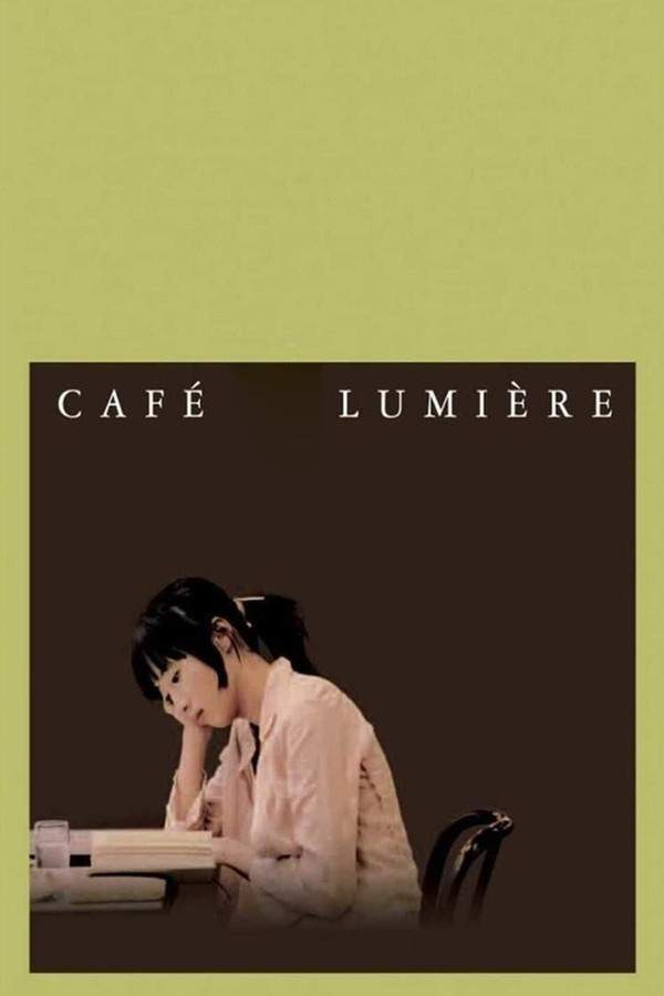 Amidst the peaceful residential areas of Tokyo, a freelance writer named Yoko forges a quiet friendship with Hajime, the owner of a local bookstore. She finds a sense of calm and solace in their connection, a welcome respite from the bustling city. However, Yoko's personal struggles and inner anxieties linger, potentially jeopardizing the tranquility she has found and the deepening bond she shares with Hajime.