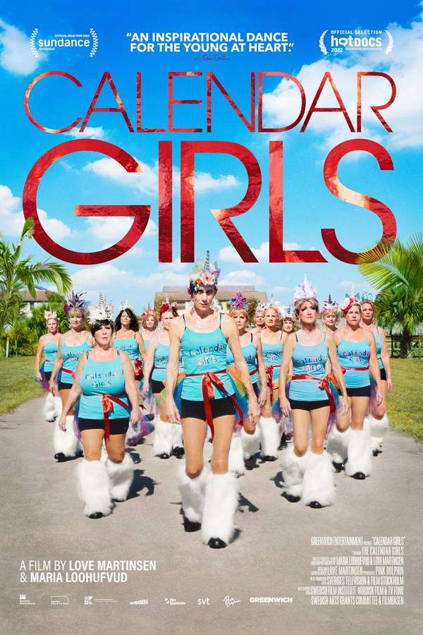 Calendar Girls