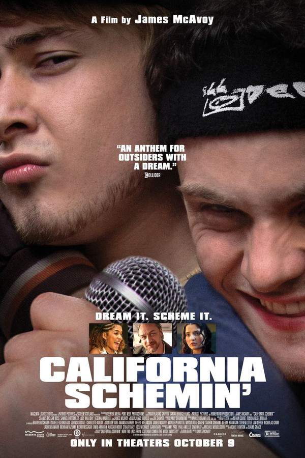 California Schemin' (2026) movie poster