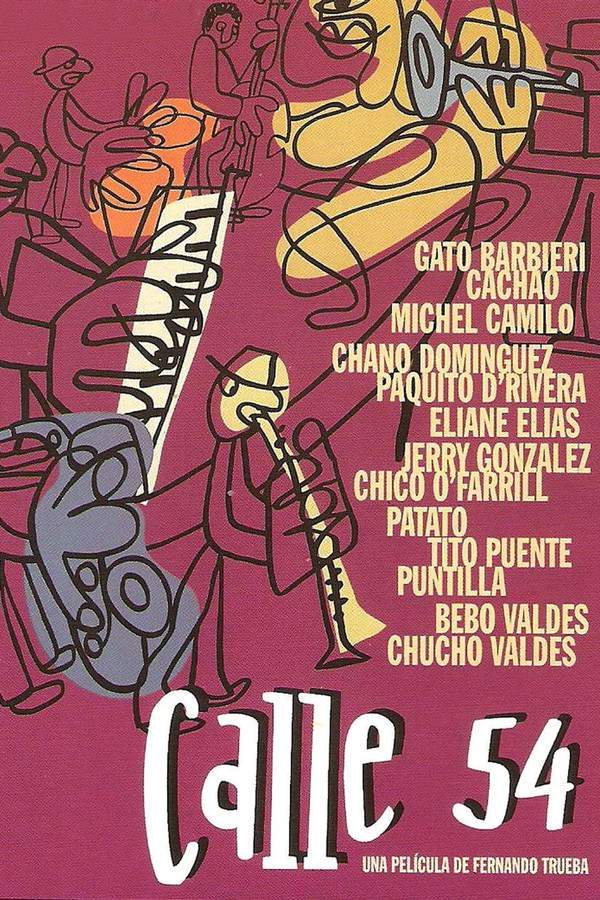Calle 54