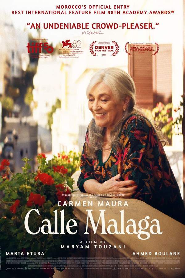 Calle Málaga