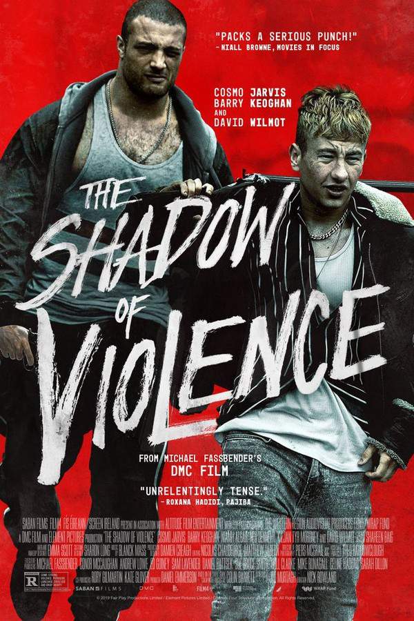 Calm with Horses (The Shadow of Violence)