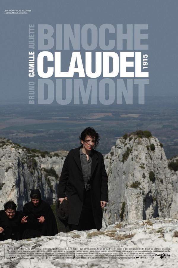 Camille Claudel 1915