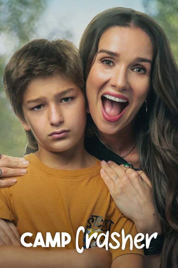 A tense relationship between a mother and her teenage son leads her to embark on a camping road trip with him and his friends. Hoping to prove she's relatable and maintain a connection, she tries to win his affection during the journey.