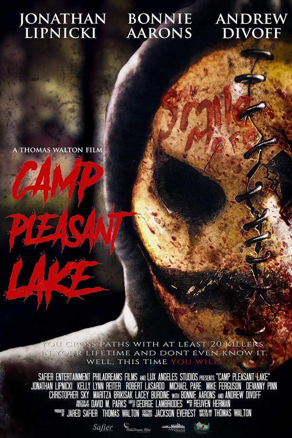 Camp Pleasant Lake