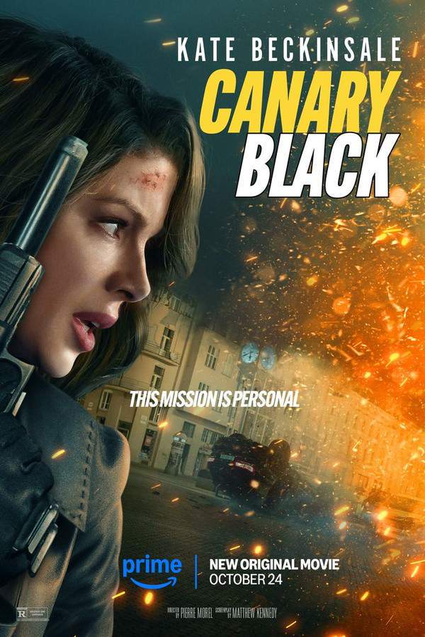 Canary Black