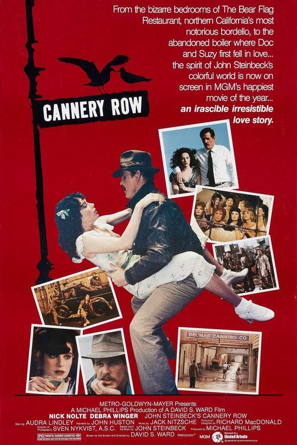 Cannery Row