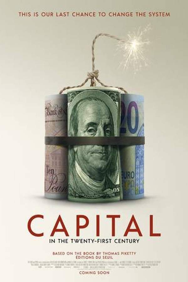 Capital in the Twenty-First Century