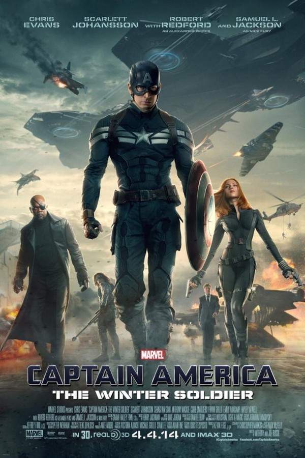 While adjusting to life in the modern world, Steve Rogers finds himself embroiled in a conspiracy within S.H.I.E.L.D. When a colleague is attacked, Captain America is drawn into a dangerous investigation where he questions who he can trust. Partnering with Black Widow, he confronts deadly enemies and uncovers a shocking truth that threatens the organization and those he cares about.