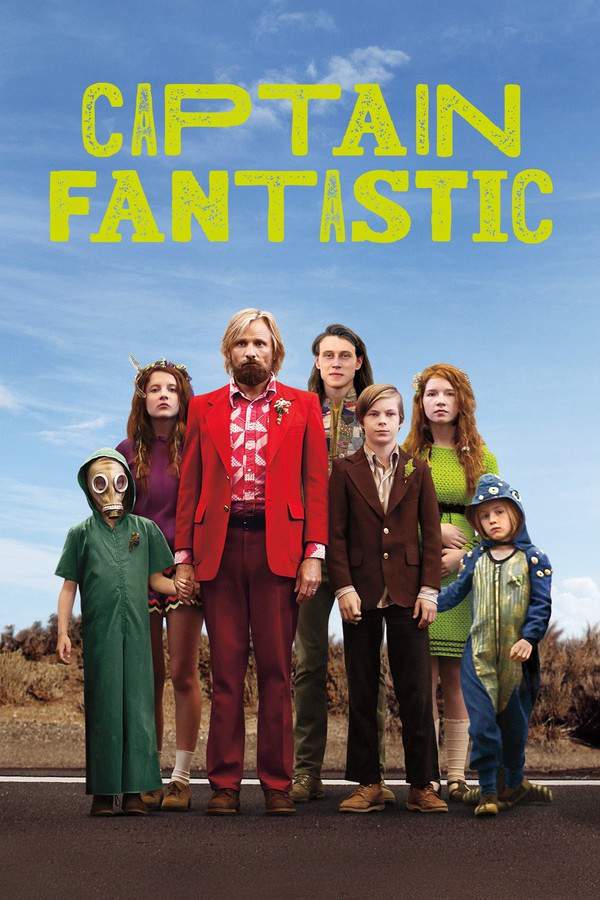 Captain Fantastic