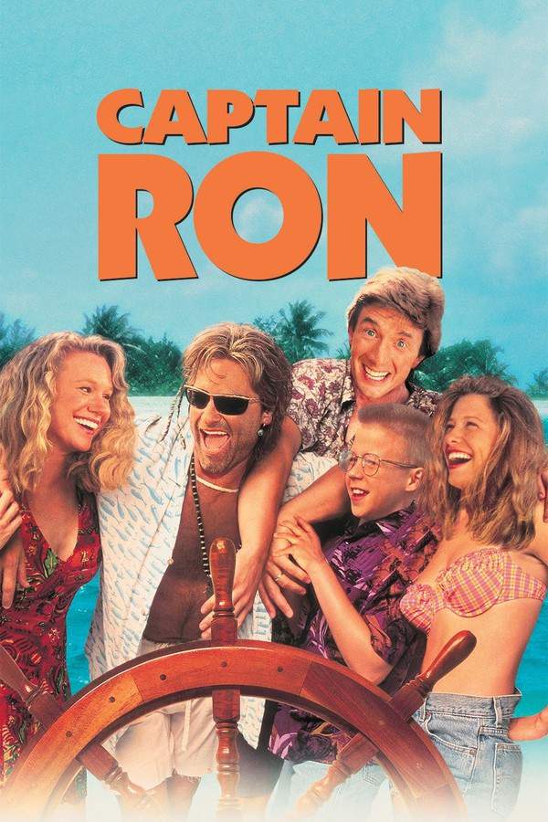 Captain Ron